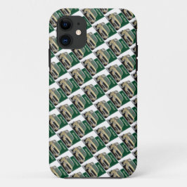 Capa Para iPhone 11 MiniMal iPhone / iPad case