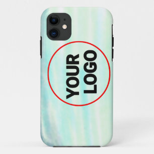 Capa Para iPhone 11 Mínimo de texto do logotipo de abstrato de cor ve