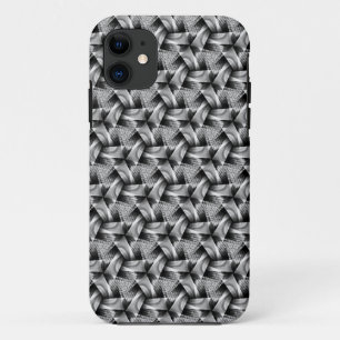 Capa Para iPhone 11 Minúscula iPhone 5 Pattern Designer de Tecelagem d