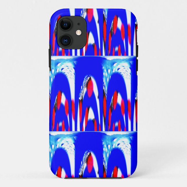 Capa Para iPhone 11 Missão (Verso)
