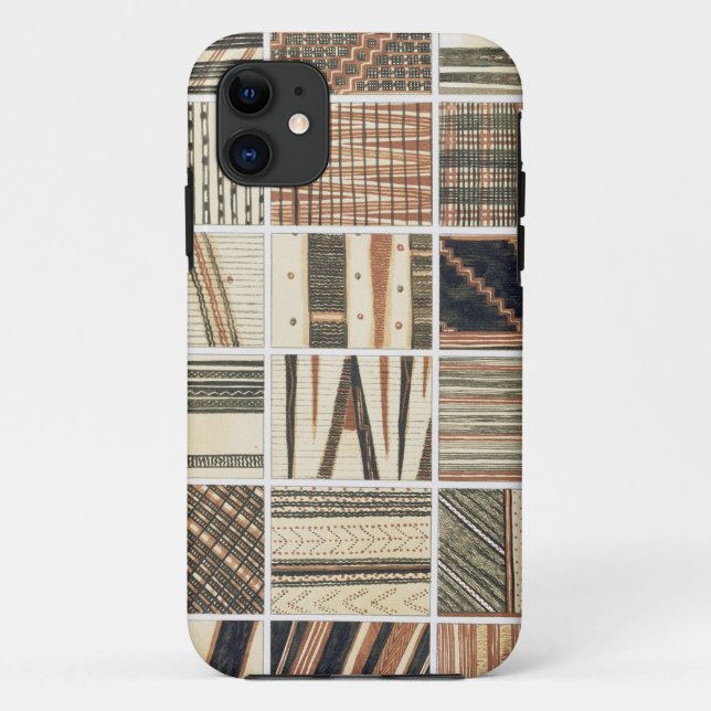 Capa Para iPhone 11 Modelado (Verso)