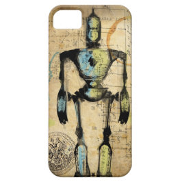 Capa Para iPhone 11 Modelo #1 do robô