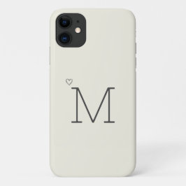 Capa Para iPhone 11 Modern Simpel