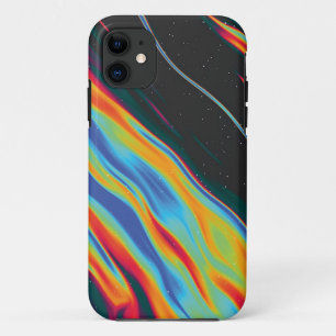 Capa Para iPhone 11 moderna cor da arte Case-Mate Tough Apple