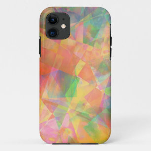 Capa Para iPhone 11 Moderno Abstrato