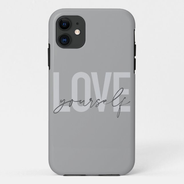 Capa Para iPhone 11 Moderno, moderno, moderno, design urbano (Verso)