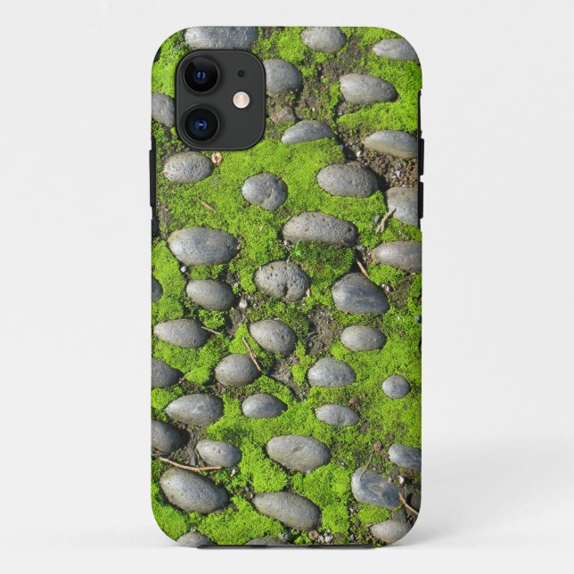 Capa Para iPhone 11 Moisés & Stones iPhone 5 Case-Mate (Verso)
