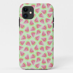 Capa Para iPhone 11 Mola de Água Difundida Padrão