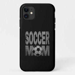 CAPA PARA iPhone 11 MOM DE FUTEBOL