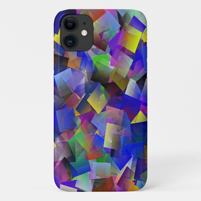 Capa Para iPhone 11 Momentos de felicidade...... (Verso)