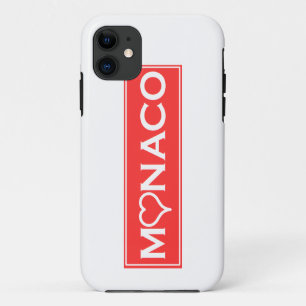 Capa Para iPhone 11 Mónaco