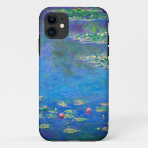 Capa Para iPhone 11 Monet Water Lily 1906