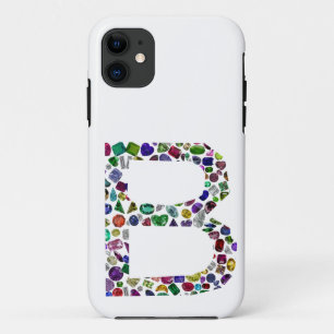 Capa Para iPhone 11 Monograma B