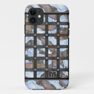 Capa Para iPhone 11 Monograma em Chic Moderno Vicegate