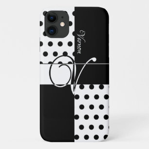 Capa Para iPhone 11 Monograma V