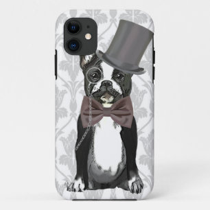 Capa Para iPhone 11 Monsieur Bulldog