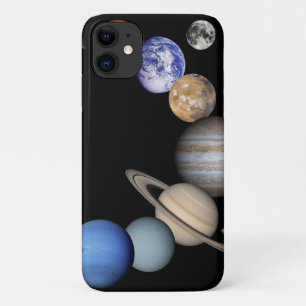 Capa Para iPhone 11 Montagem solar de Sytem
