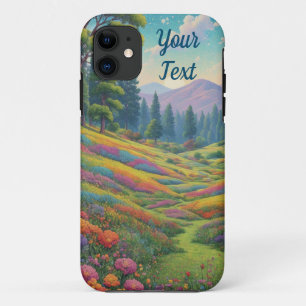Capa Para iPhone 11 Montanha
