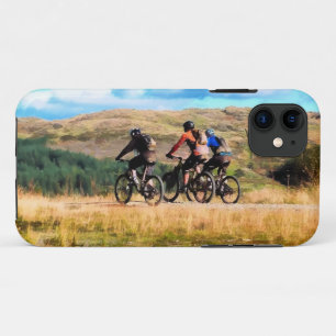 CAPA PARA iPhone 11 MONTANHA BIKING