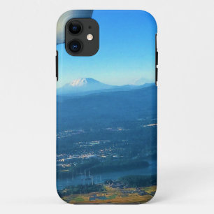 Capa Para iPhone 11 Monte Ruas. Helens, Washington