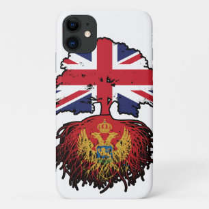 Capa Para iPhone 11 Montenegro Montenegro Reino Unido Reino Unido