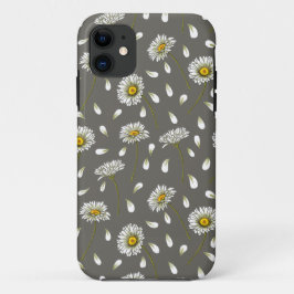 Capa Para iPhone 11 moody daisy