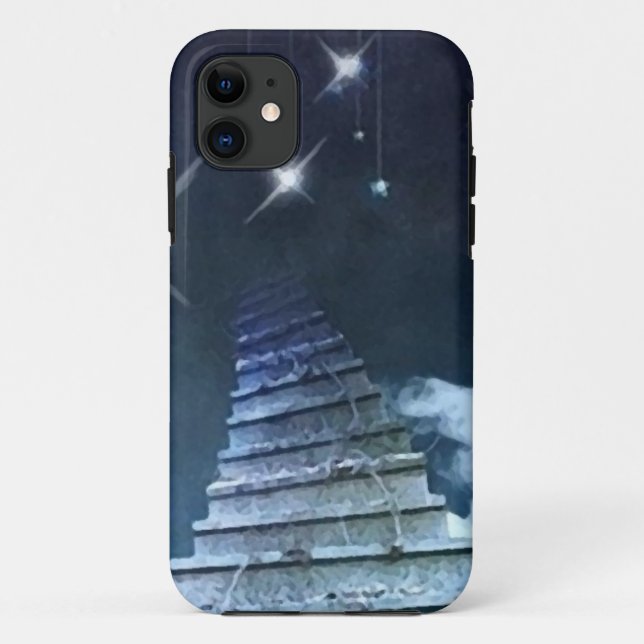 Capa Para iPhone 11 Moon oils_iphone (Verso)
