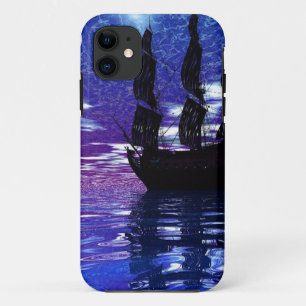 Capa Para iPhone 11 Moon Voyager