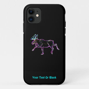 Capa Para iPhone 11 Moose Elétrica