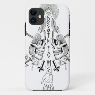 Capa Para iPhone 11 morte a mim