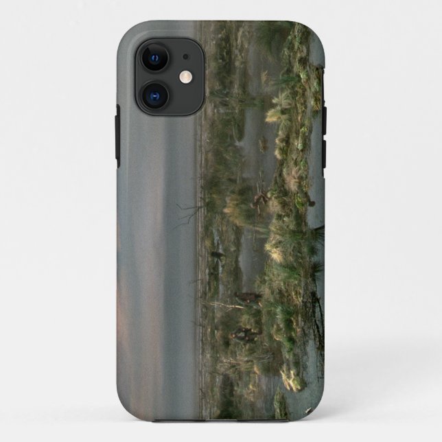 Capa Para iPhone 11 Mortos (Verso)