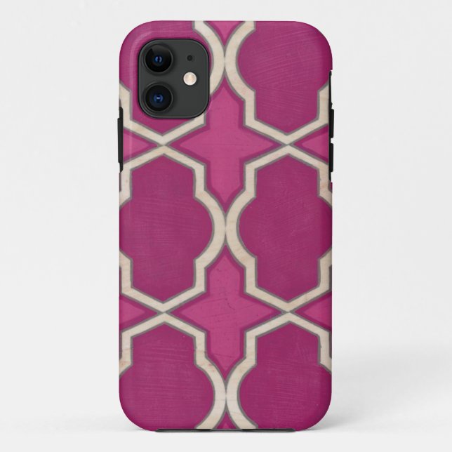 Capa Para iPhone 11 Motivos de mercado II (Verso)
