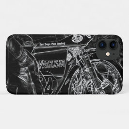 Capa Para iPhone 11 Motociclo 1 iphcnm