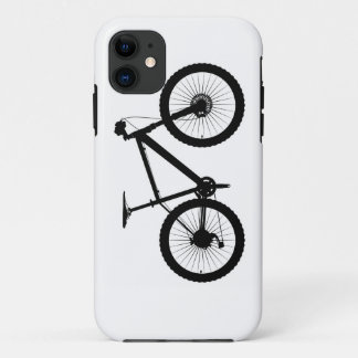 Capa Para iPhone 11 Mountain bike