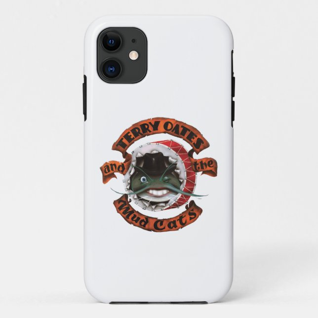 Capa Para iPhone 11 Mudcat iPhone Case (Verso)