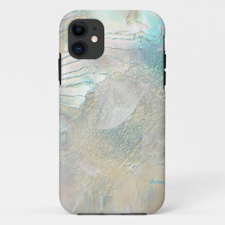 Capa Para iPhone 11 Multi negócio caseiro Pearlized bonito dos