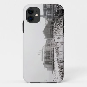 Capa Para iPhone 11 Multidões