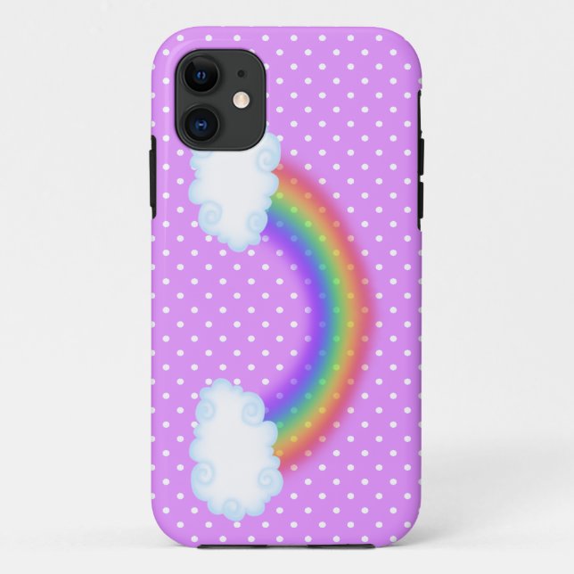 CAPA PARA iPhone 11 MUMSBUBSNGRUBS (Verso)