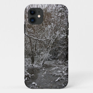 Capa Para iPhone 11 Mundo congelado