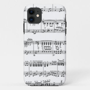 Capa Para iPhone 11 Música