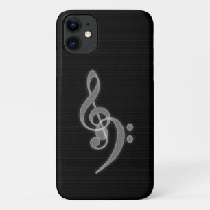 Capa Para iPhone 11 Música - Limpeza De Bass Treble Mal Ali