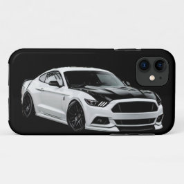Capa Para iPhone 11 Mustang S550