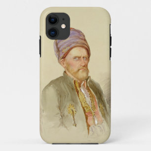 Capa Para iPhone 11 Mustapha - muçulmano de Batum, c.1852