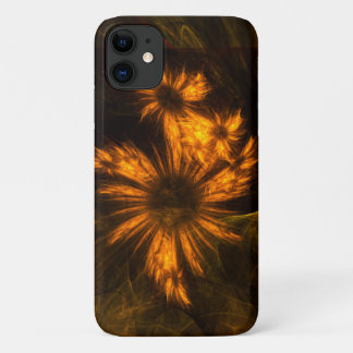 Capa Para iPhone 11 Mystique Garden Abstrato Art
