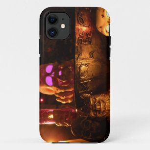 Capa Para iPhone 11 Na escuridão
