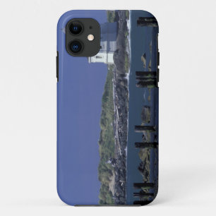 Capa Para iPhone 11 NA, EUA, Oregon, Bandon, Farol Coquille