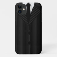 Na moda Legal Pinstripe Suit e Tie