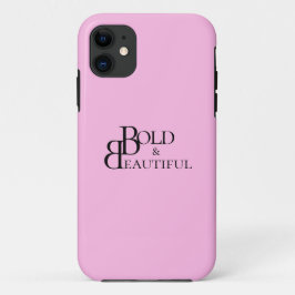 Capa Para iPhone 11 Na moda Monogramas - Design