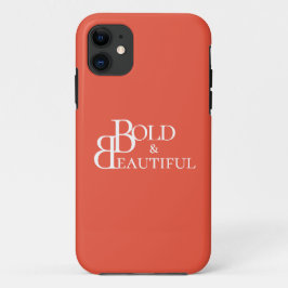 Capa Para iPhone 11 Na moda Monogramas - Design