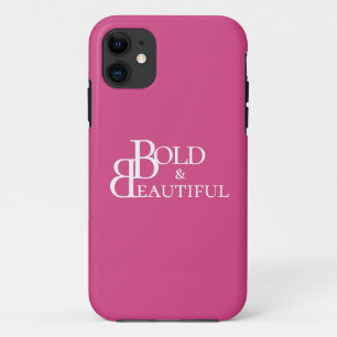 Capa Para iPhone 11 Na moda Monogramas - Design
